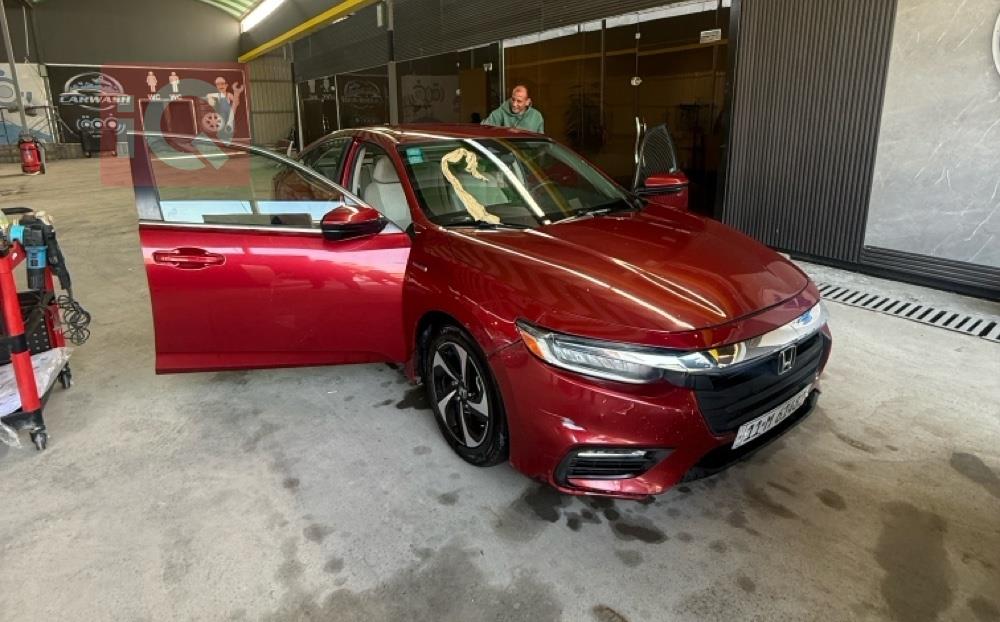 هۆندا ئینسایت